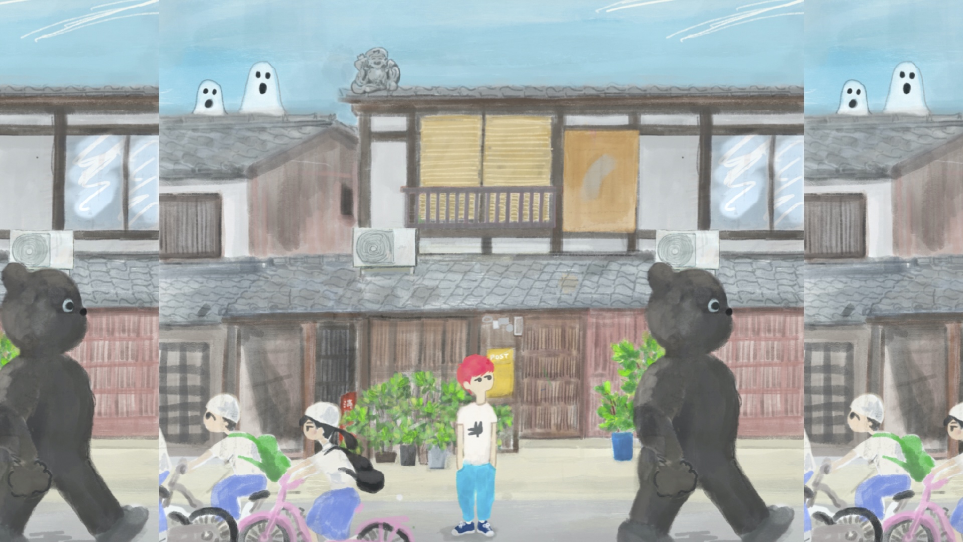 Kyoto Writers Residency